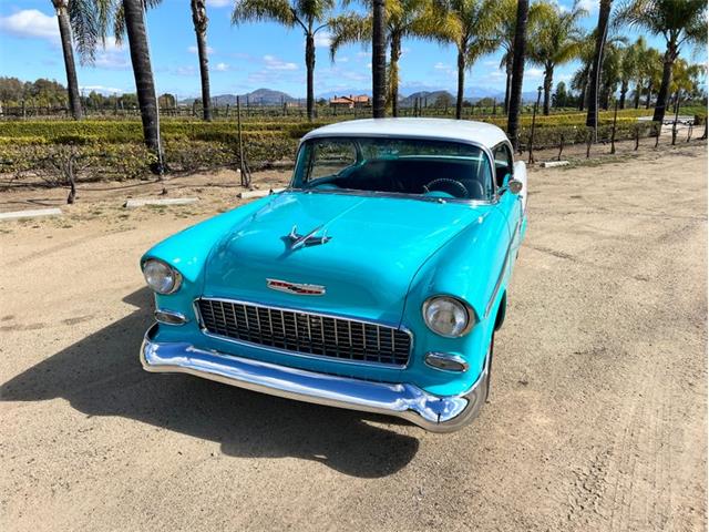 1955 Chevrolet Bel Air (CC-1825546) for sale in Murrieta, California