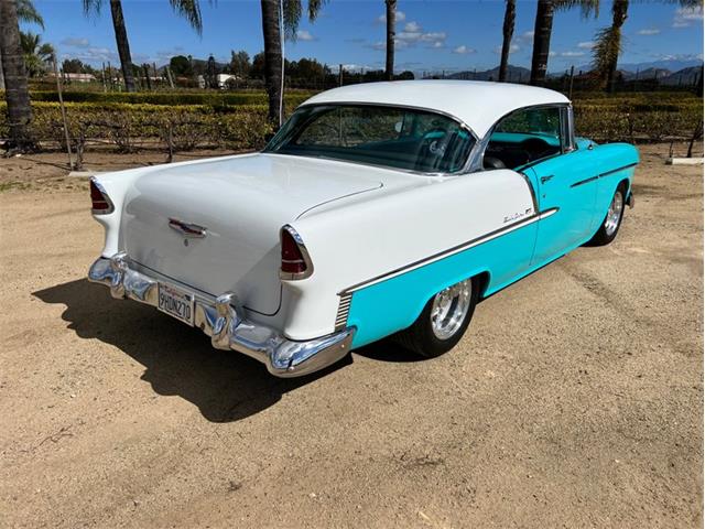 1955 Chevrolet Bel Air (CC-1825546) for sale in Murrieta, California