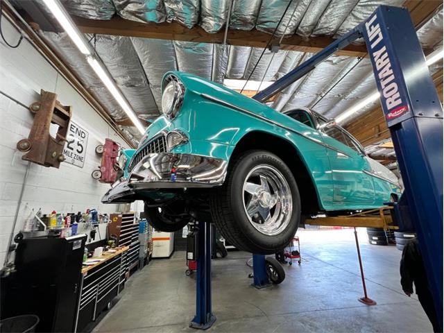1955 Chevrolet Bel Air (CC-1825546) for sale in Murrieta, California