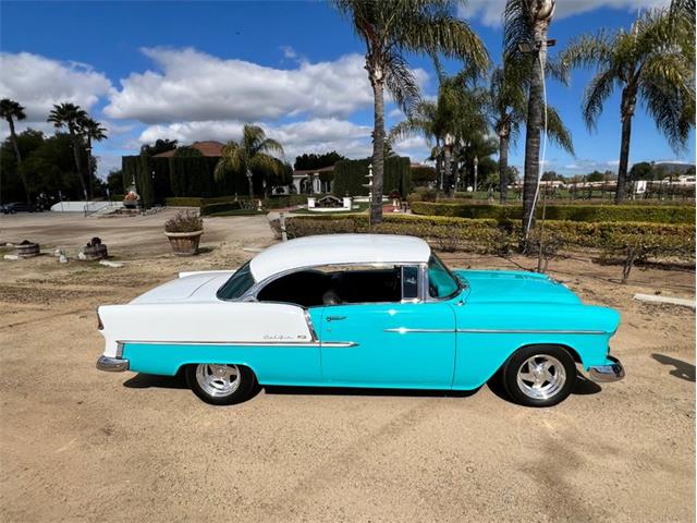 1955 Chevrolet Bel Air (CC-1825546) for sale in Murrieta, California