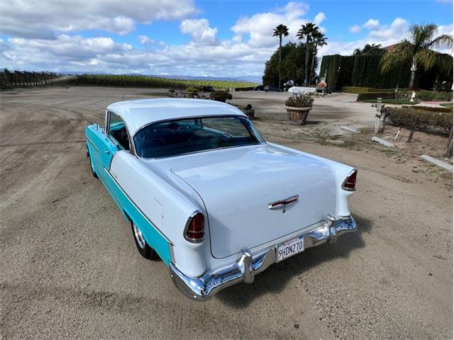 1955 Chevrolet Bel Air (CC-1825546) for sale in Murrieta, California