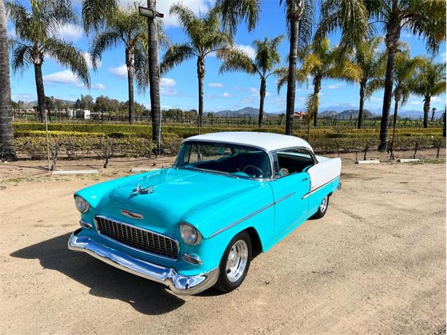 1955 Chevrolet Bel Air (CC-1825546) for sale in Murrieta, California