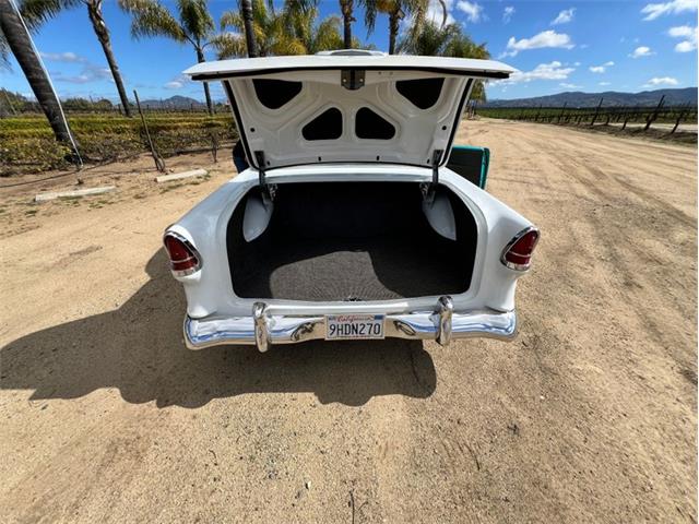 1955 Chevrolet Bel Air (CC-1825546) for sale in Murrieta, California