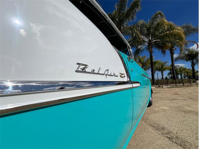 1955 Chevrolet Bel Air (CC-1825546) for sale in Murrieta, California