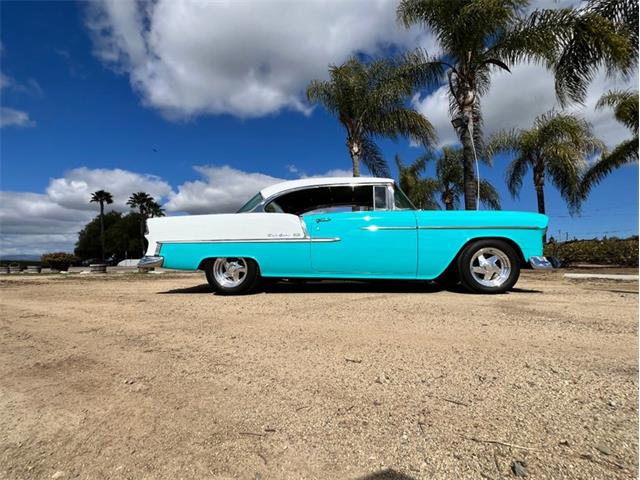 1955 Chevrolet Bel Air (CC-1825546) for sale in Murrieta, California