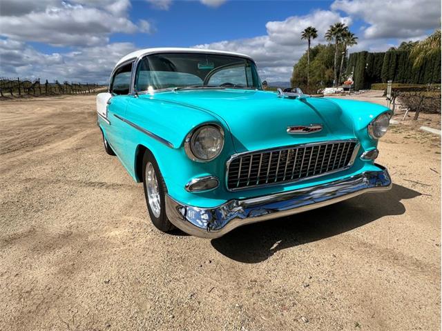 1955 Chevrolet Bel Air (CC-1825546) for sale in Murrieta, California
