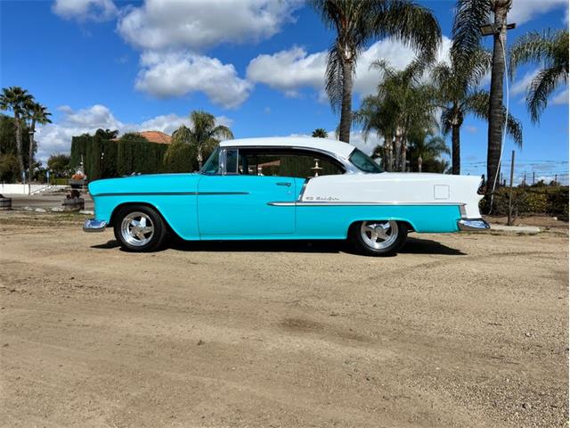 1955 Chevrolet Bel Air (CC-1825546) for sale in Murrieta, California
