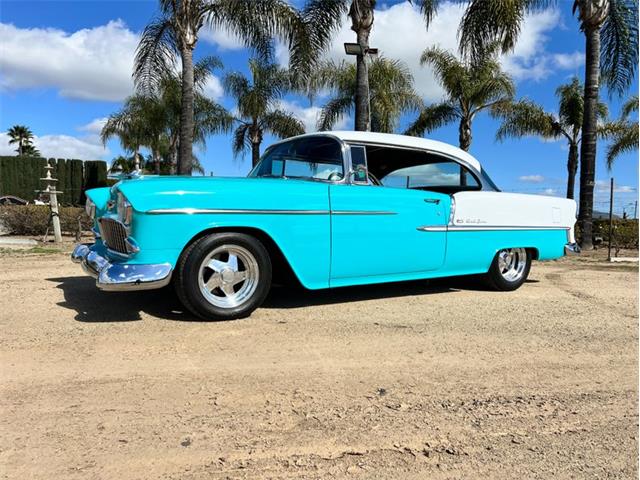 1955 Chevrolet Bel Air (CC-1825546) for sale in Murrieta, California