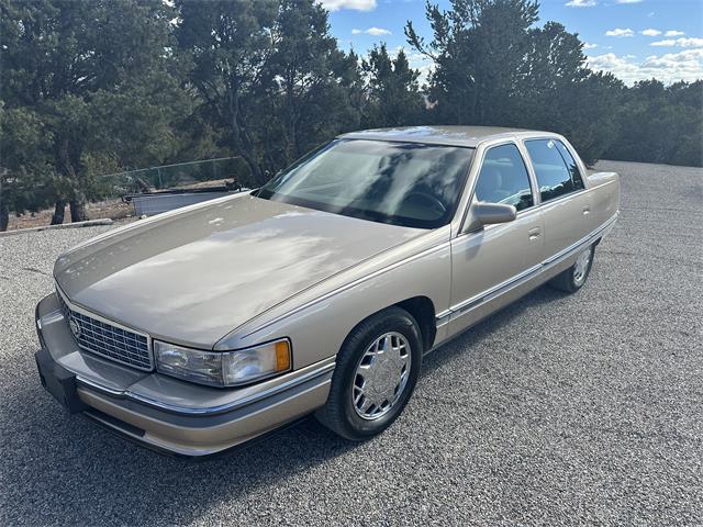 1995 Cadillac DeVille (CC-1825565) for sale in Santa Fe, New Mexico