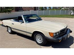 1984 Mercedes-Benz 380 (CC-1820557) for sale in West Chester, Pennsylvania