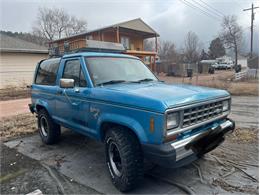 1984 Ford Bronco II (CC-1825572) for sale in Hot Springs , South Dakota