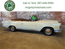 1969 Mercedes-Benz 280 (CC-1820056) for sale in Reading, Pennsylvania