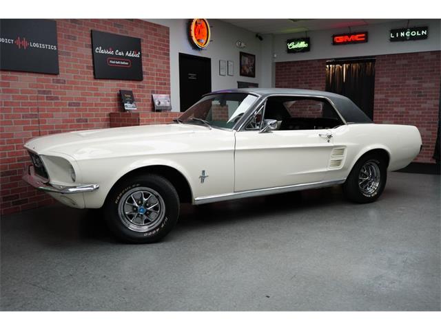 1967 Ford Mustang (CC-1820560) for sale in Mesa, Arizona