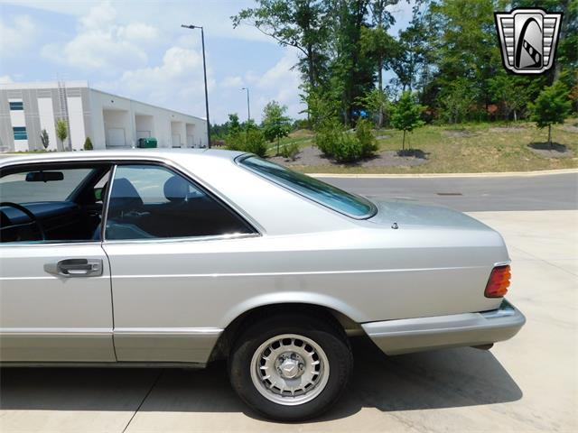 1983 Mercedes-Benz 380SEC for Sale | ClassicCars.com | CC-1825621