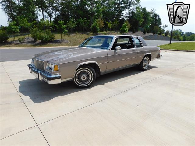 1984 Buick LeSabre (CC-1825623) for sale in O'Fallon, Illinois