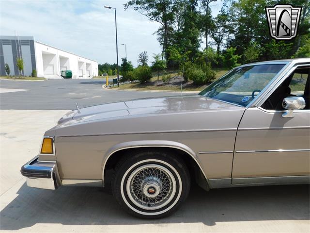 1984 Buick LeSabre (CC-1825623) for sale in O'Fallon, Illinois