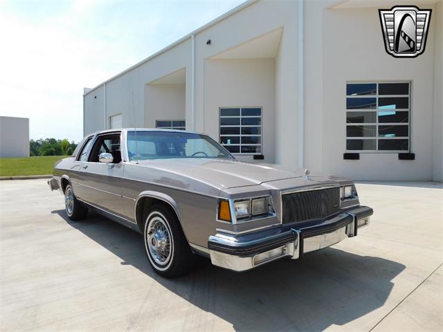 1984 Buick LeSabre (CC-1825623) for sale in O'Fallon, Illinois