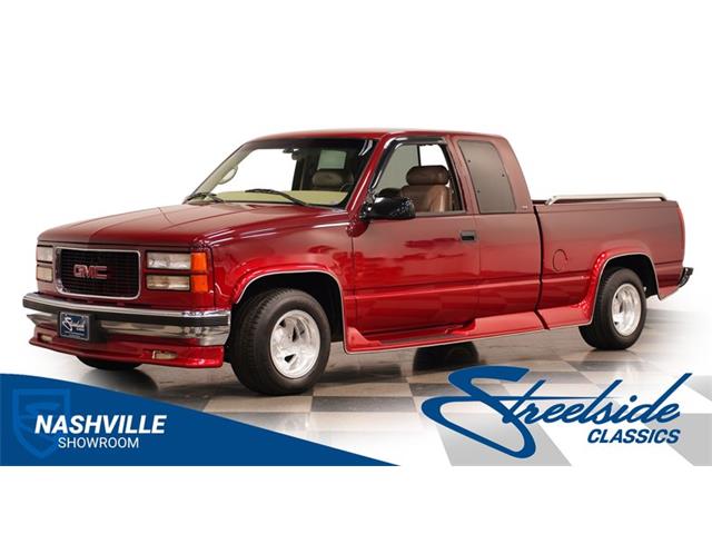 1997 GMC Sierra (CC-1825624) for sale in Lavergne, Tennessee