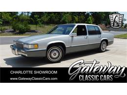 1989 Cadillac Sedan DeVille (CC-1825627) for sale in O'Fallon, Illinois