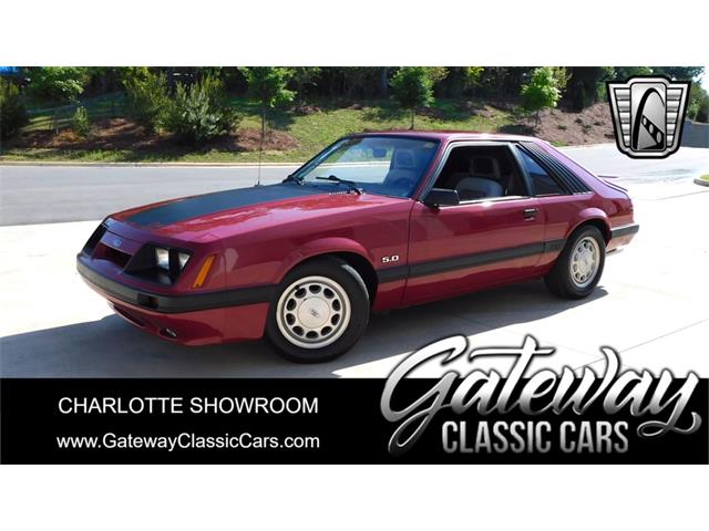 1986 Ford Mustang (CC-1825631) for sale in O'Fallon, Illinois