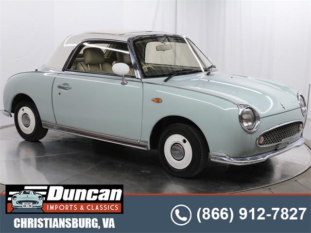 1991 Nissan Figaro (CC-1825639) for sale in Christiansburg, Virginia