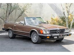 1980 Mercedes-Benz 450SL (CC-1825645) for sale in Beverly Hills, California
