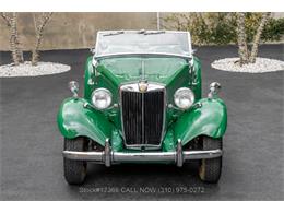 1953 MG TD (CC-1825646) for sale in Beverly Hills, California