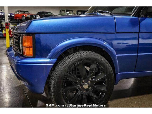 1990 Land Rover Range Rover for Sale | ClassicCars.com | CC-1825670