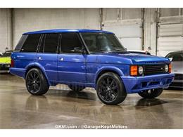 1990 Land Rover Range Rover (CC-1825670) for sale in Grand Rapids, Michigan