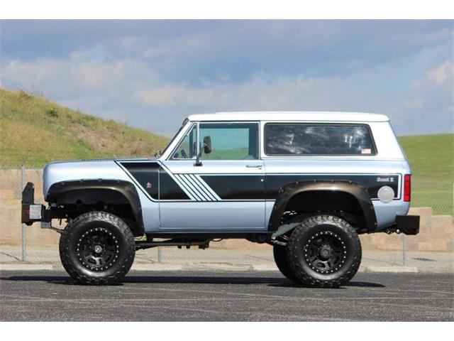 1972 International Scout II (CC-1825680) for sale in Cadillac, Michigan