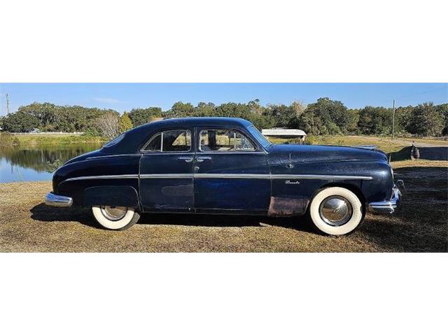1949 Lincoln 4-Dr Sedan (CC-1825700) for sale in Cadillac, Michigan