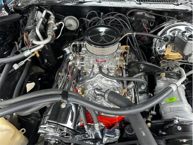 1973 Chevrolet Camaro (CC-1825701) for sale in Cadillac, Michigan