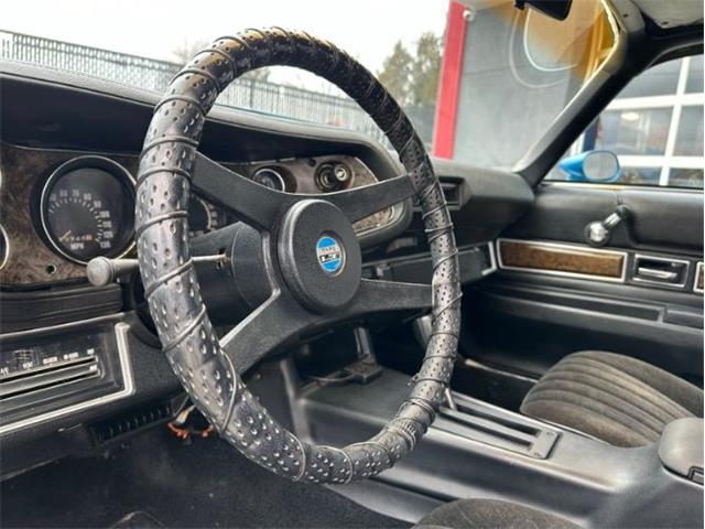 1973 Chevrolet Camaro (CC-1825701) for sale in Cadillac, Michigan