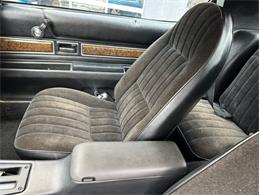 1973 Chevrolet Camaro (CC-1825701) for sale in Cadillac, Michigan