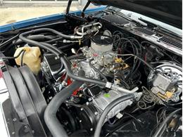 1973 Chevrolet Camaro (CC-1825701) for sale in Cadillac, Michigan