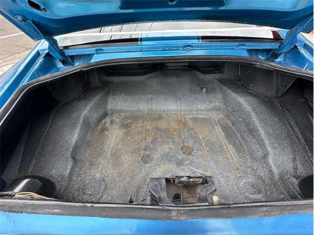 1973 Chevrolet Camaro (CC-1825701) for sale in Cadillac, Michigan