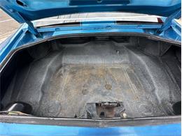 1973 Chevrolet Camaro (CC-1825701) for sale in Cadillac, Michigan