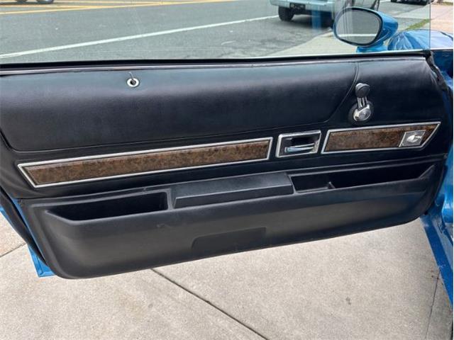 1973 Chevrolet Camaro (CC-1825701) for sale in Cadillac, Michigan