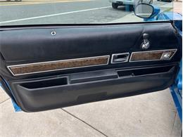 1973 Chevrolet Camaro (CC-1825701) for sale in Cadillac, Michigan