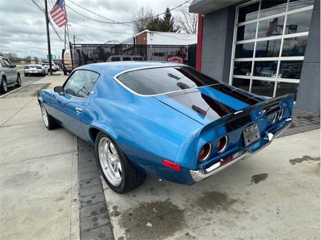 1973 Chevrolet Camaro (CC-1825701) for sale in Cadillac, Michigan