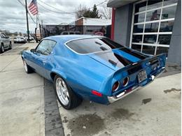 1973 Chevrolet Camaro (CC-1825701) for sale in Cadillac, Michigan