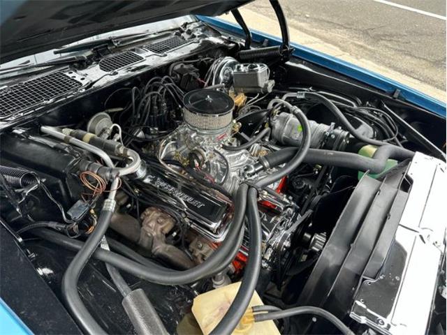 1973 Chevrolet Camaro (CC-1825701) for sale in Cadillac, Michigan