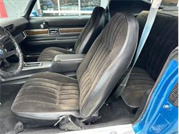 1973 Chevrolet Camaro (CC-1825701) for sale in Cadillac, Michigan