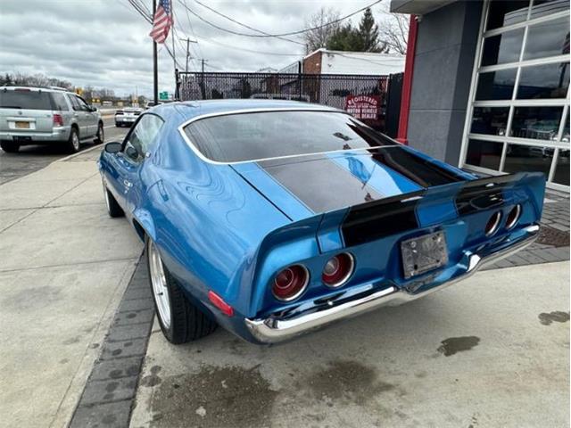 1973 Chevrolet Camaro (CC-1825701) for sale in Cadillac, Michigan