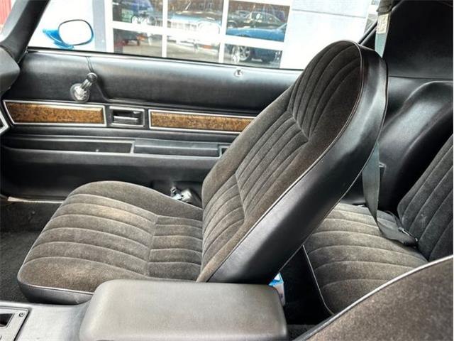 1973 Chevrolet Camaro (CC-1825701) for sale in Cadillac, Michigan