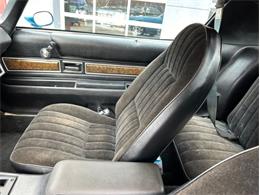 1973 Chevrolet Camaro (CC-1825701) for sale in Cadillac, Michigan