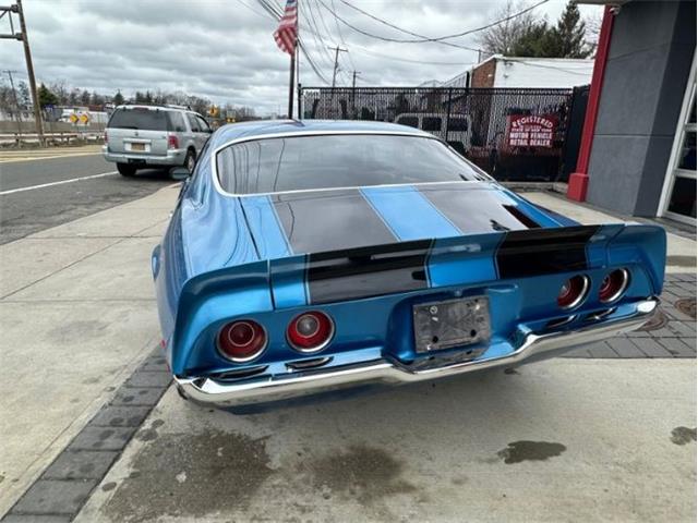 1973 Chevrolet Camaro (CC-1825701) for sale in Cadillac, Michigan
