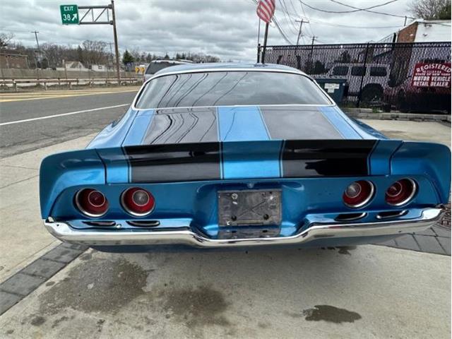 1973 Chevrolet Camaro (CC-1825701) for sale in Cadillac, Michigan