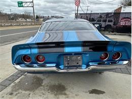 1973 Chevrolet Camaro (CC-1825701) for sale in Cadillac, Michigan