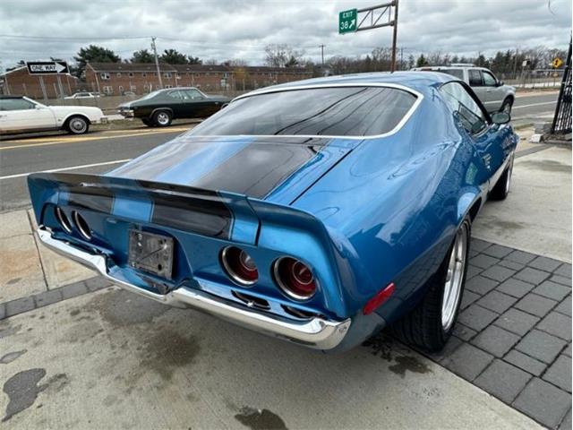 1973 Chevrolet Camaro (CC-1825701) for sale in Cadillac, Michigan
